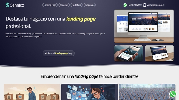 www.sannico.cl
